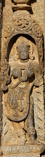 Somnathpur-Temple de Keshava-048